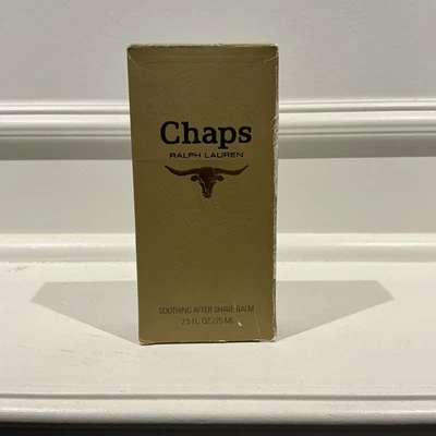 Bálsamo calmante para después del afeitado Ralph Lauren descontinuado 2,5 OZ Foto 1 de 3
