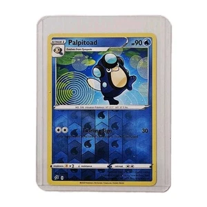 Pokémon TCG SWSH Rebel Clash Palpitoad #45/192 Uncommon Reverse Holo - Bild 1 von 2