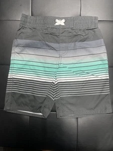 Old Navy 2PC Printed Board Shorts For Boys - Picture 1 of 4