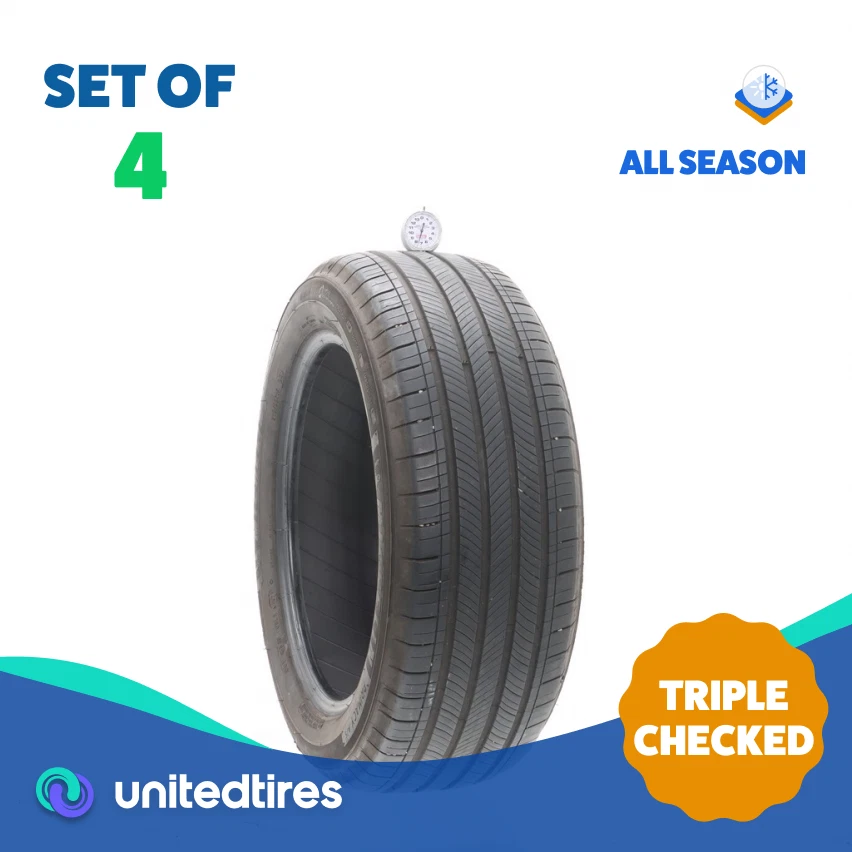 Michelin 215/55/17 All Season Tires for sale | eBay