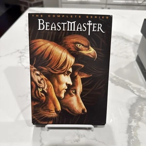 BeastMaster: The Complete Series, Seasons 1-3 (DVD) Tested And Working - Bild 1 von 6