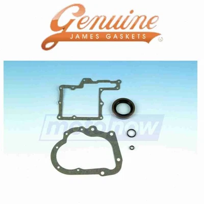 James Gasket Transmission Gasket and Seal Kit for 1941-1963 Harley Davidson ss Foto 1 de 4