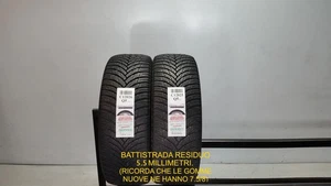 Gebrauchte Winterreifen 205/55R17 95V Firestone Winterhawk 4 Reifen C12026 - Bild 1 von 1