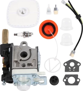 Carburetor For Echo SRM-230 SRM200 SRM201 SRM210 Zama RB-K75 Trimmer Air Filter - Picture 1 of 9