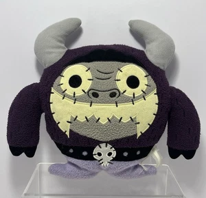Peluche antiguo Eduardo Cartoon Network 2005 Fosters Home For Imaginary Friends LEER - Imagen 1 de 10