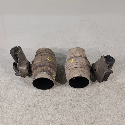 Par de actuadores de válvula de escape activo Dodge Charger Scat Pack 15-23 Aa7419 Foto 1 de 4