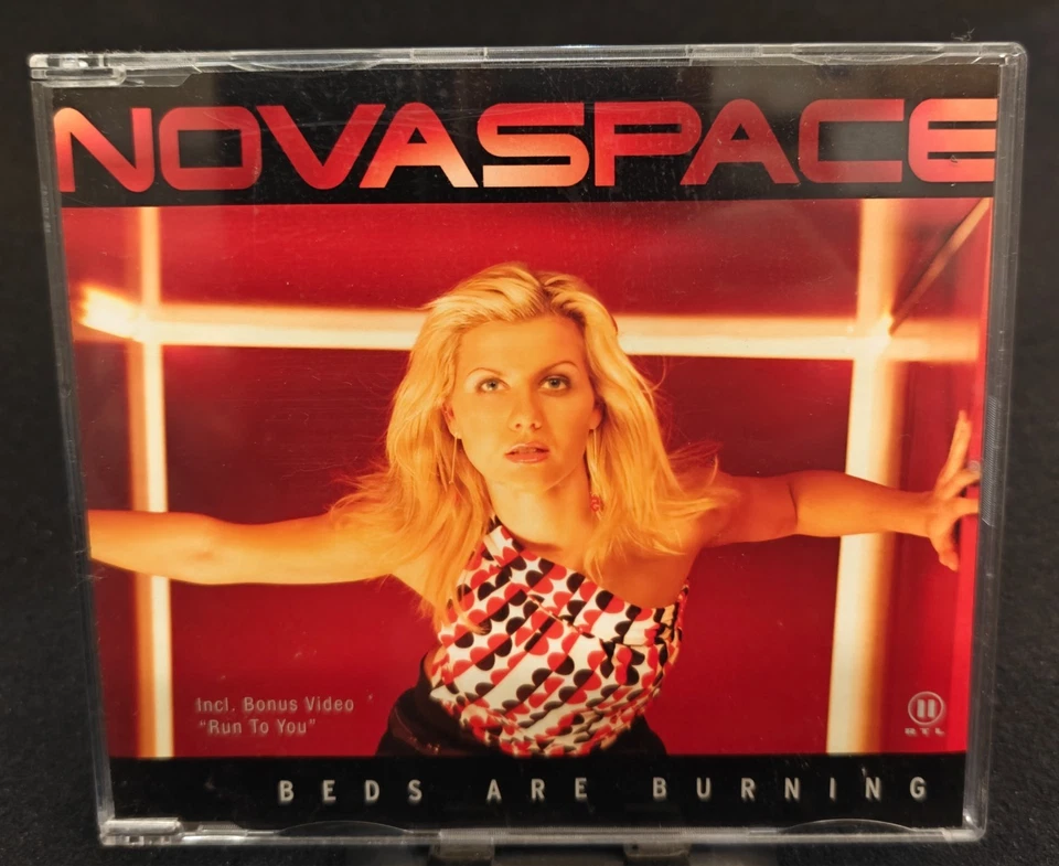 NOVASPACE - BEDS ARE BURNING - Bild 1 von 3