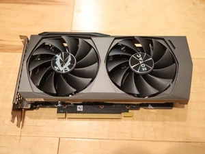 ZOTAC GAMING GeForce RTX 3060 Twin Edge OC 12GB GDDR6 Graphics Card - Afbeelding 1 van 5