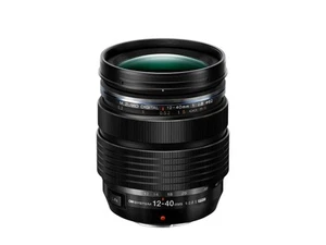 OM SYSTEM M.Zuiko ED 12-40mm f/2.8 PRO II Lens - Black - Picture 1 of 4