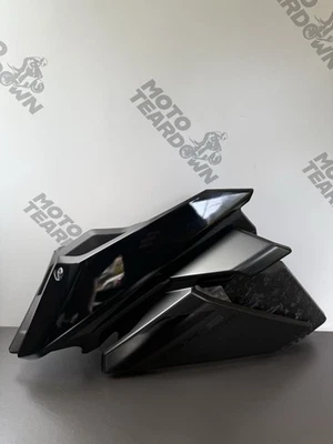 Suzuki GSXS 1000 Right Fairing Right Front Radiator Cover Fairing 2025 OEM - Image 1 of 4