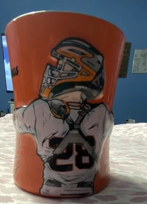 San Francisco Giants - 2016 AAA Buster Posey coffee mug "BUSTERHUGS" - Image 1 of 4