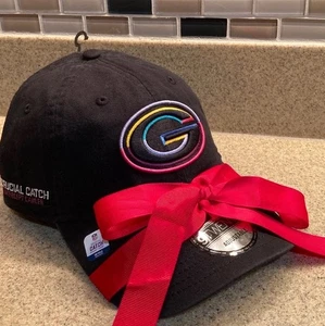 Gorra de béisbol Green Bay Packers Crucial Catch NFL gorra, negra 💚💛🖤 - Imagen 1 de 10