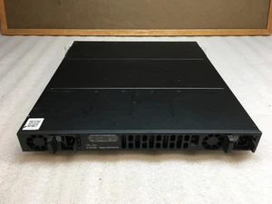 Routeur de service intégré Cisco série 4400 ISR4431/K9 avec double alimentation - Photo 1/9