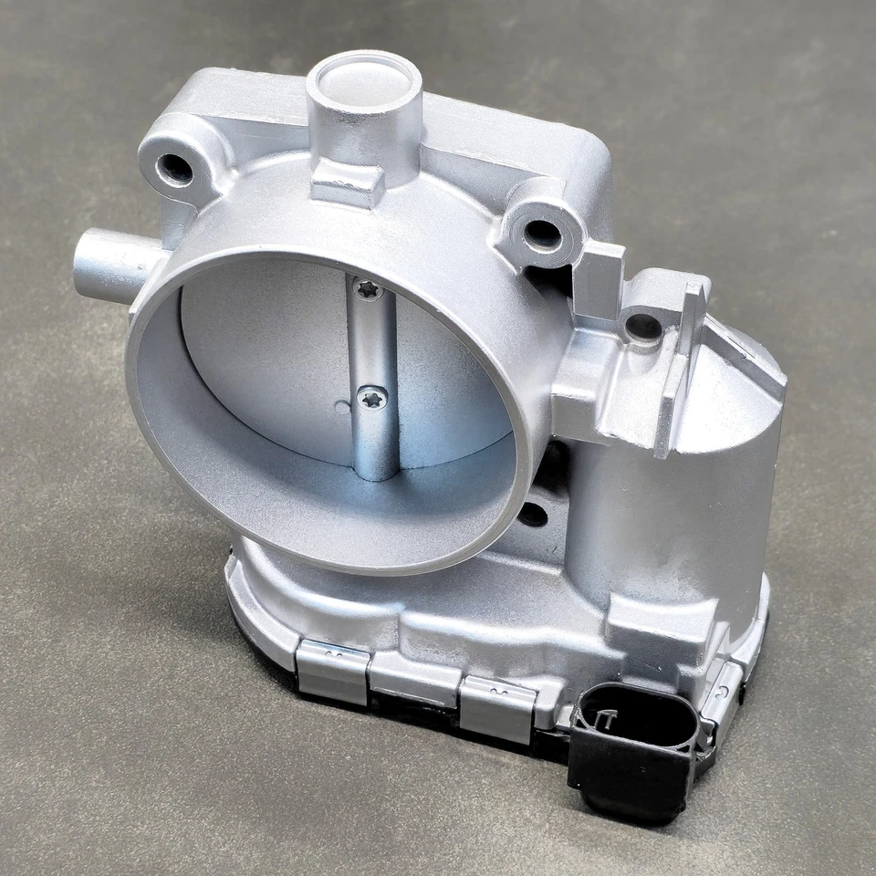 Throttle Body  For Mercedes W216 CL63 S63 ML63 E63 M156 AMG A1561410225 - Image 1 of 4