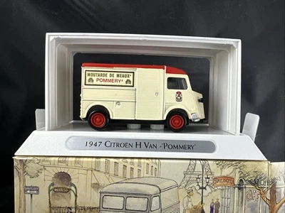 MATCHBOX Model Of Yesteryear YTF-6 1947 CITROEN TYPE 'H' VAN POMMERY France New  - Image 1 of 4