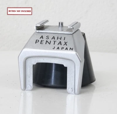 [Mint] Pentax Hot Shoe Flash Attachment SP Spotmatic From JAPAN - Image 1 of 4