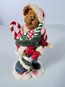 Boyds Bear Bearstone Collezione Pensionato Kandy Kris Sweet Stuffins' # 228440 - Foto 1 di 8