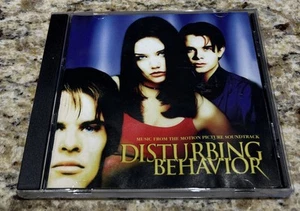 Disturbing Behavior: Music From The Motion Picture Soundtrack CD TRAUMA RECORDS - Picture 1 of 4