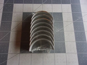 Clevite 77 MS1708AL-.50 Hauptlagersatz '89-'97 Geo Metro L3 993cc 1,0L - Bild 1 von 6