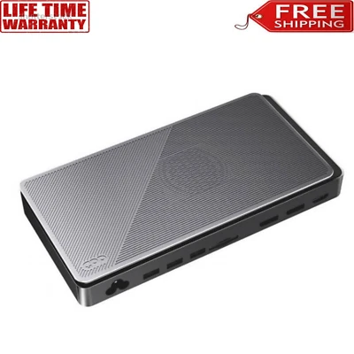 GPD G1 Mobile Graphic Card Dock for Thunderbolt4 GPU Expansion Dock USB4 40Gbps - Image 1 of 4