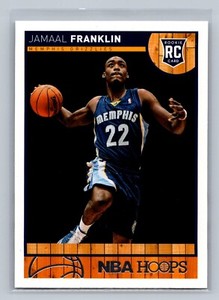 2013 Hoops #296 Jamaal Franklin