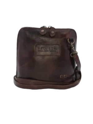 Сумочка деревенская BED|STU Ventura тик - Изображение 1 из 4