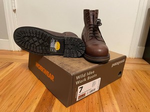 patagonia men's snow boots