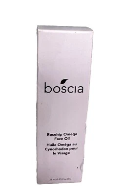 Aceite facial Boscia Rosehip Omega 28 ml/0,95 oz-nuevo en caja Foto 1 de 4