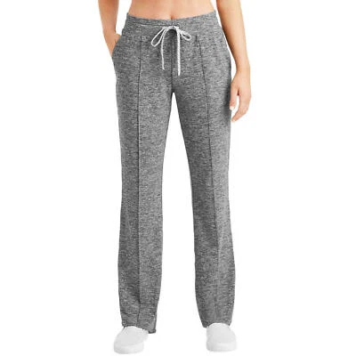 Member's Mark Favorite Soft Pant, Women's Stretch Straight Leg Jogger Drawstring - Image 1 of 4