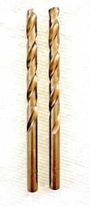 M35 Cobalt Jobber Drill Bits Letter A to Z lot of 2 U Choose Letter A to Z - Picture 1 of 4