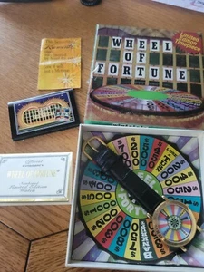 Reloj reloj Wheel of Fortune limitado - Imagen 1 de 7