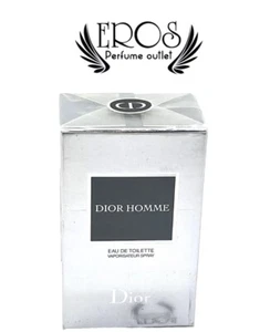 DIOR Homme 1.7oz/50ml mens EDT By Christian Dior Open Box New! 2013 Batch 3UO2 - Picture 1 of 6