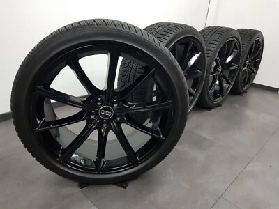Audi RS6 RS7 4K C8 21 Zoll Felgen Winterreifen Winterräder 4K0601025AA Top! - Bild 1 von 4