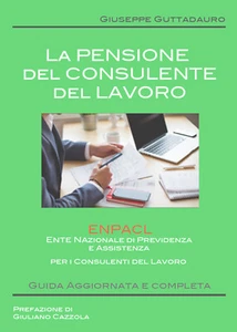Die Pension des Arbeitsberaters - Giuseppe Guttadauro, 2017, Youcanprint - Bild 1 von 1