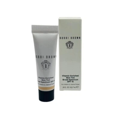 Bobbi Brown Vitamin Enriched Skin Tint Moisturizer SPF15 Light 1 0.24oz - Image 1 of 4