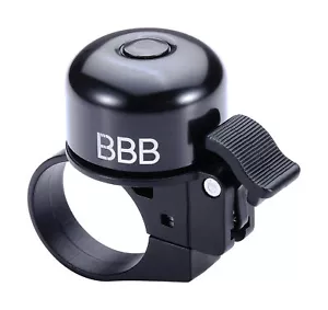 BBB BBB-11 - Loud&Clear Bell Black - Picture 1 of 1