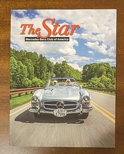 2022 Mercedes-Benz The Star Magazine Nov / Dec - Imagen 1 de 1