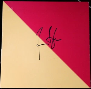 JAMES TAYLOR SIGNED AUTOGRAMM ORIGINAL "FLAGGE" LP ALBUM VINYL COA - Bild 1 von 1