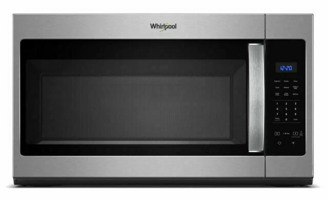 Horno microondas Whirlpool WMH31017HS 1000W - acero inoxidable Foto 1 de 1