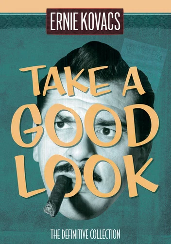 Ernie Kovacs: Take a Good Look: the Definitive Collection (DVD) - image 1 of 1