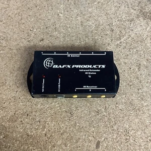 Bafx Products Black Remote Control infrared Extender & IR Repeater - Picture 1 of 1