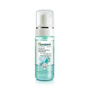 Himalaya Herbals Oil Clear Lemon Foaming Face Wash - 150ml pack of 2 - Picture 1 of 4