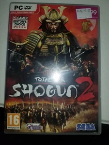Sega Total War Shogun 2 (2-Disc Limited Edition PC DVD-ROM) Windows 7 PAL - Bild 1 von 5