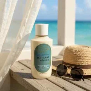 Sea Island Shore Daily Norishing Body Lotion From Bath & Body Works - Picture 1 of 4