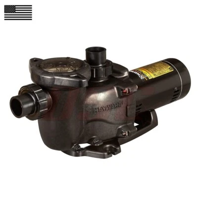 Hayward UR MH MaxFLO XL Pump 1 HP 115/230V Single Speed - Image 1 of 2
