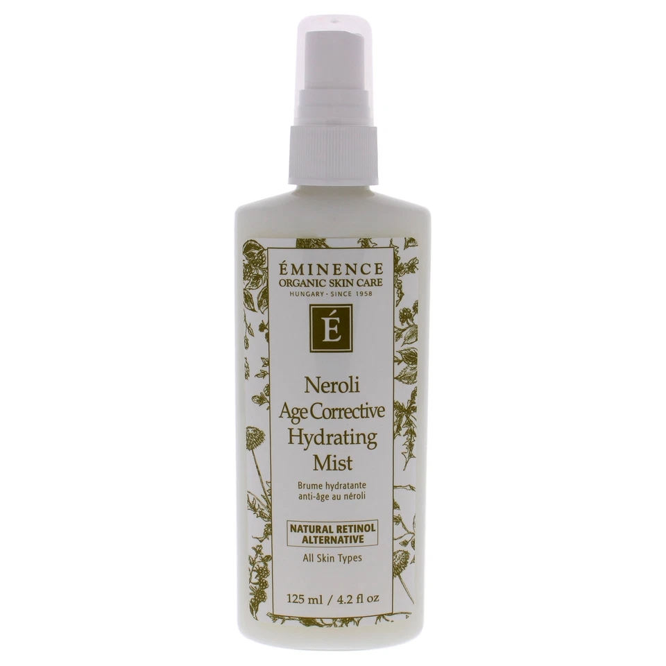 Paquete de 2 Neroli Age Corrective Hydrating Mist de Eminence - 4,2 oz Bruma Foto 1 de 1