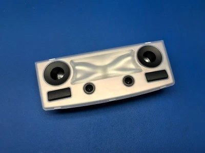 04-08 BMW E60 E61 525I 530I 545I 550I DOMO TRASERO TECHO LUZ SUPERIOR LÁMPARA 6962057 Foto 1 de 4