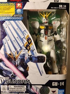 RX-93 V Gundam #GU-14 - Sealed figure - Bandai Gundam Universe - Picture 1 of 6