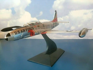 FALCON MODELS LOCKHEED T-33 'SHOOTING STAR . 81st TFW. RAF BENTWATERS, SUFFOLK - Picture 1 of 8