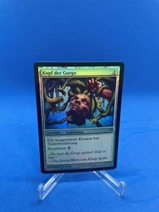 FOIL Gorgon's Head - Born of the Gods, German, NM! Foreign FOIL! Magic MTG - Picture 1 of 2